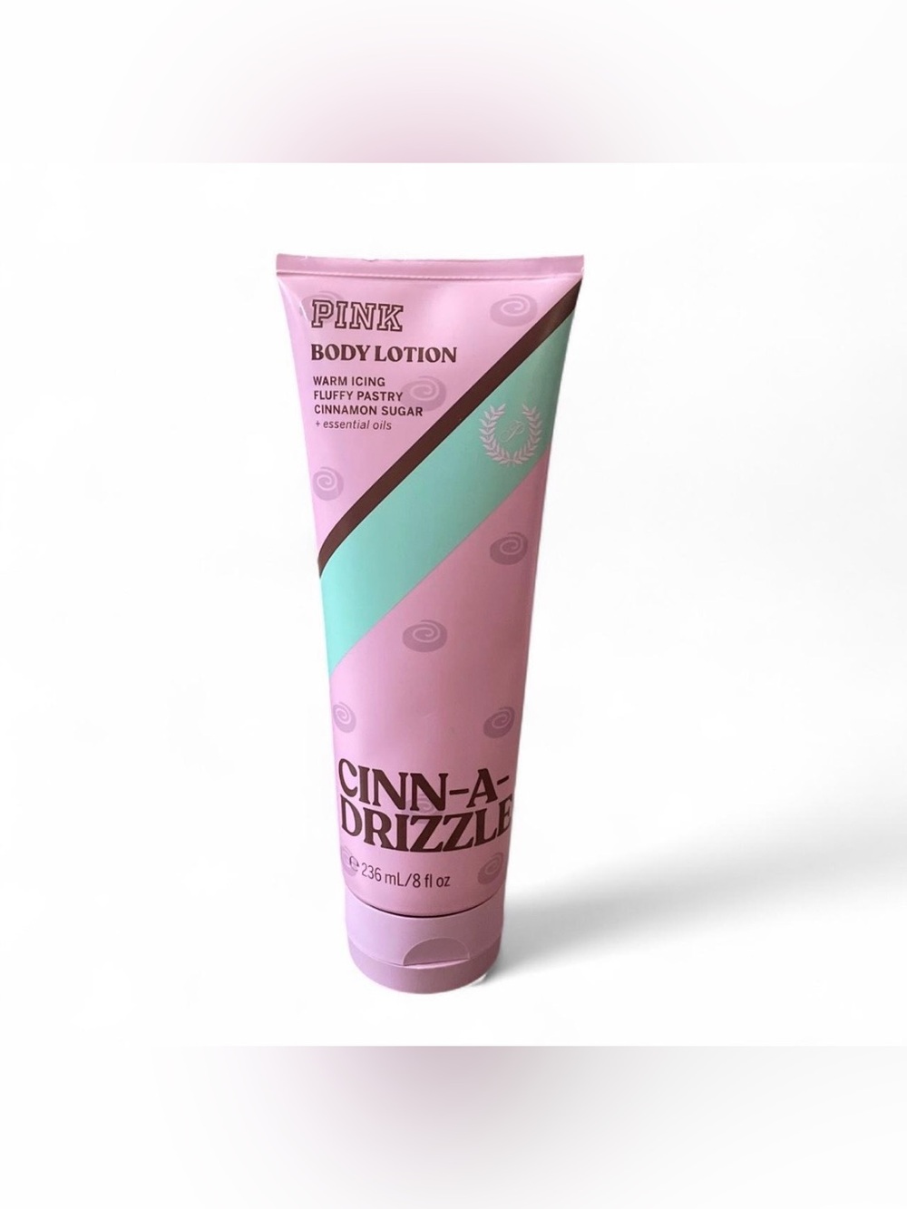 PINK Victoria's Secret Cinn-A-Drizzle Body Lotion